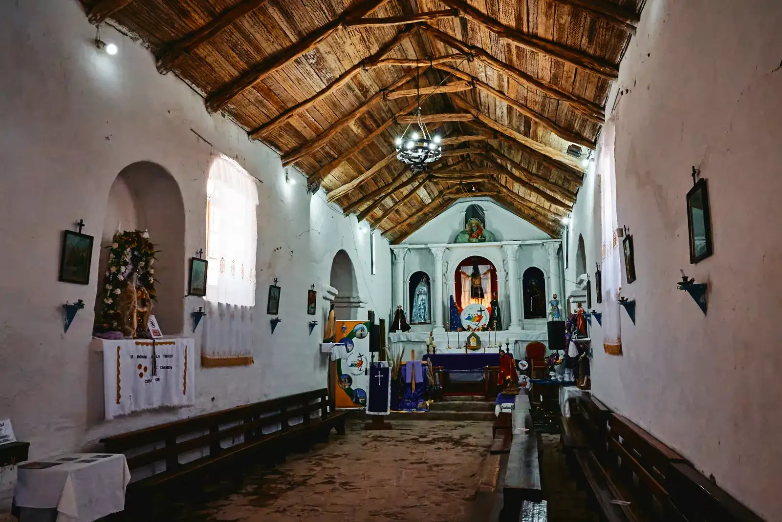 Iglesia de San Francisco (Chiu Chiu)